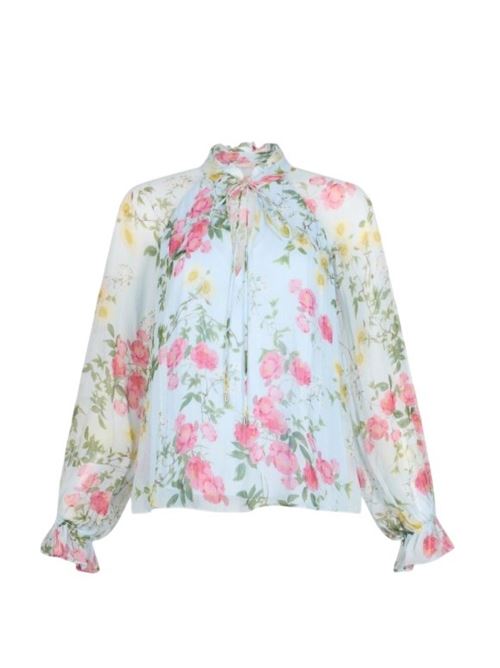 Blusa a fiori Liu Jo | WA6380T3473..P9422